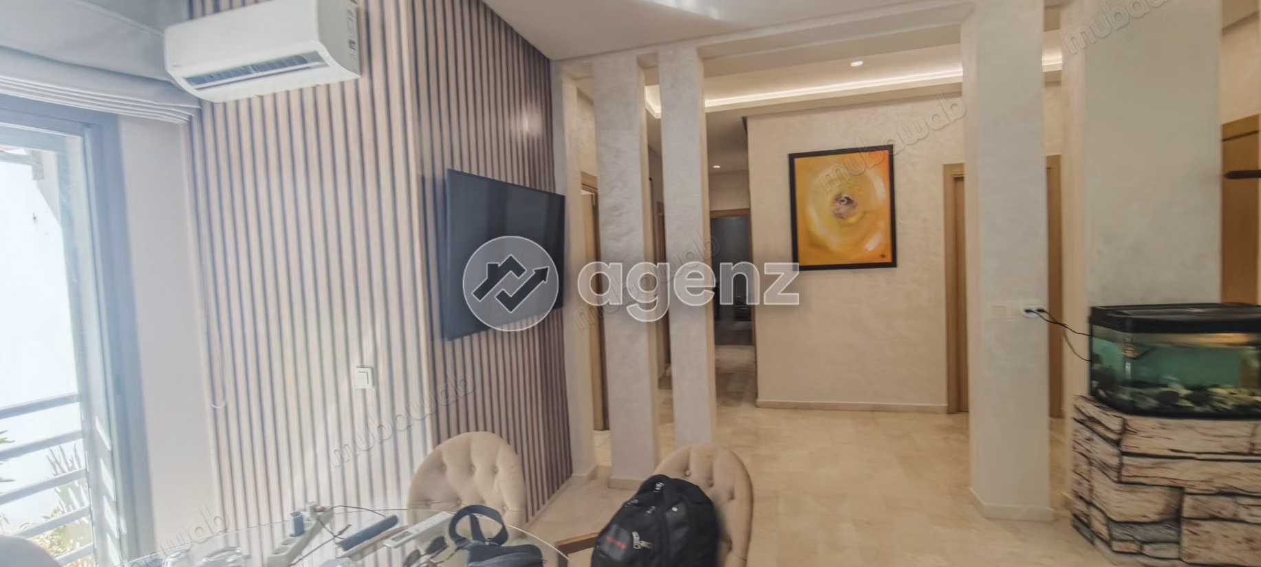 Apartment for sale 129 m², 3 bedrooms Victoria Bouskoura