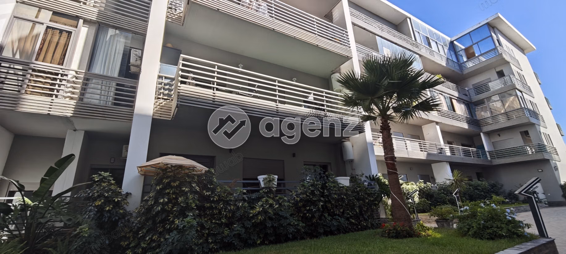 Apartment for sale 129 m², 3 bedrooms Victoria Bouskoura