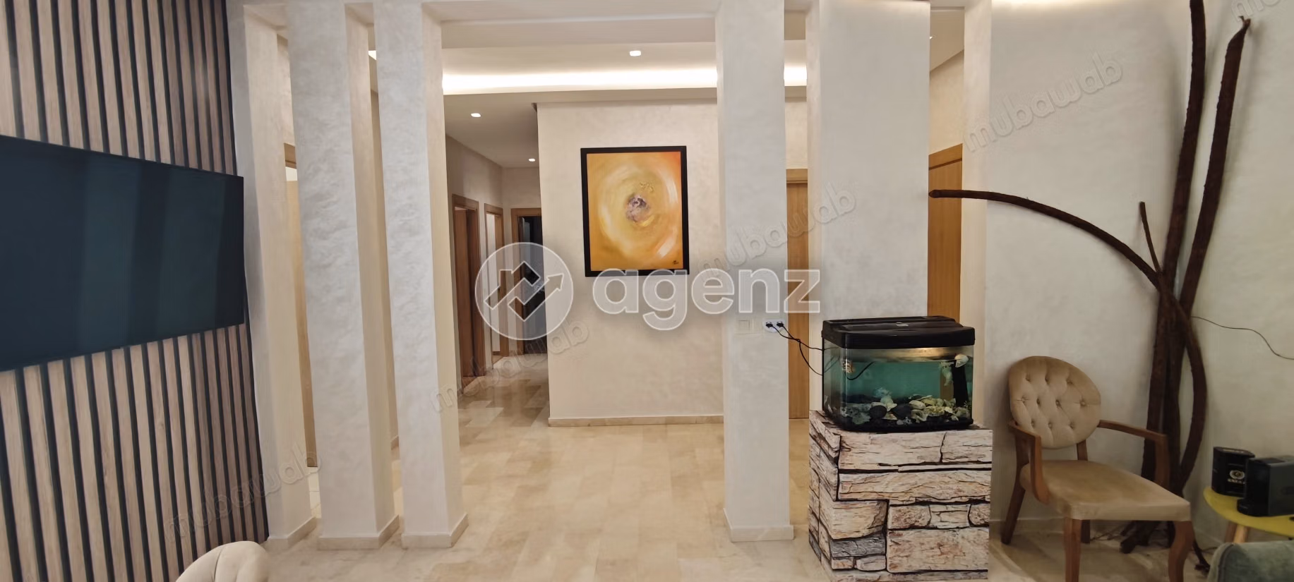 Apartment for sale 129 m², 3 bedrooms Victoria Bouskoura