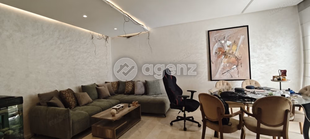 Appartement te koop 129 m², 3 slaapkamers Victoria Bouskoura