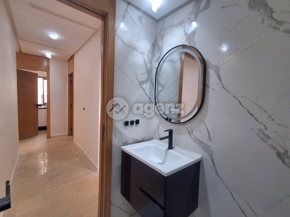 IMM ZO Appartement à vendre 64 m², 2 chambres Sidi Maarouf Casablanca