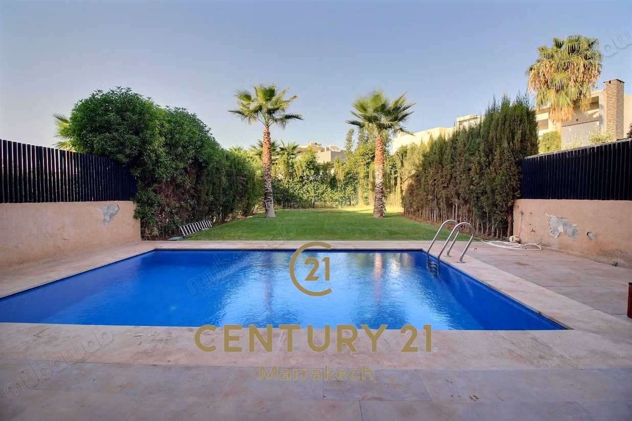 Spacious Villa in the Heart of a Golf Course