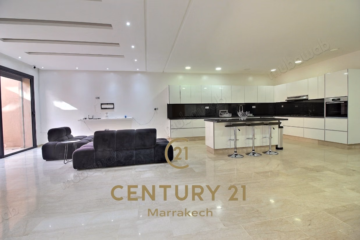 Spacious Villa in the Heart of a Golf Course
