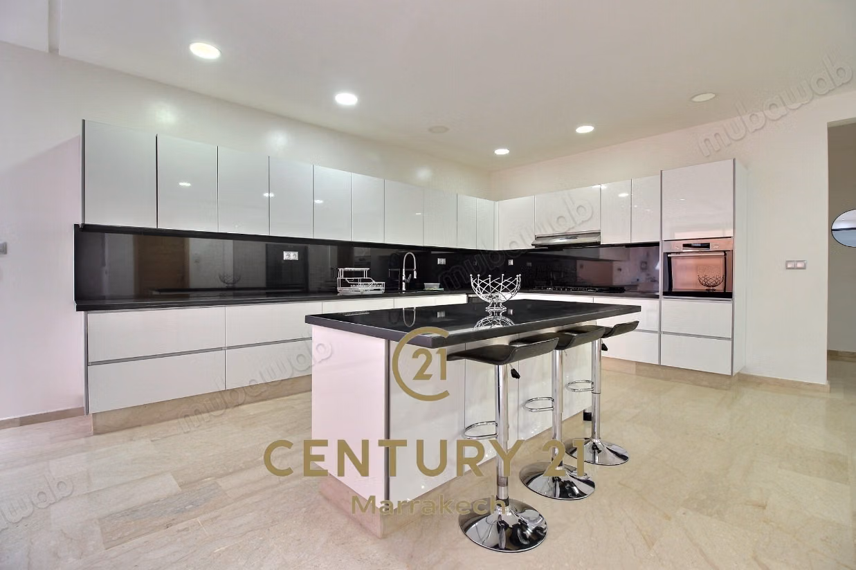 Spacious Villa in the Heart of a Golf Course
