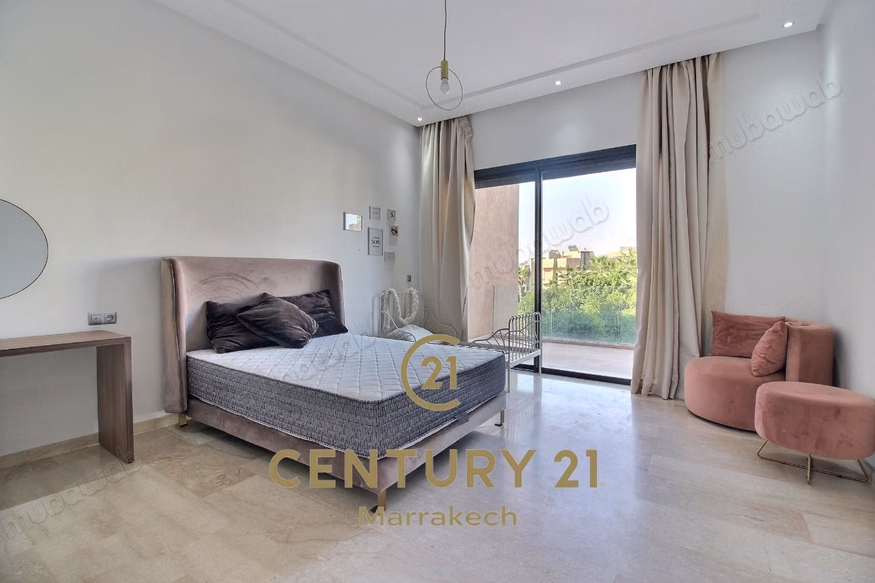 Spacious Villa in the Heart of a Golf Course