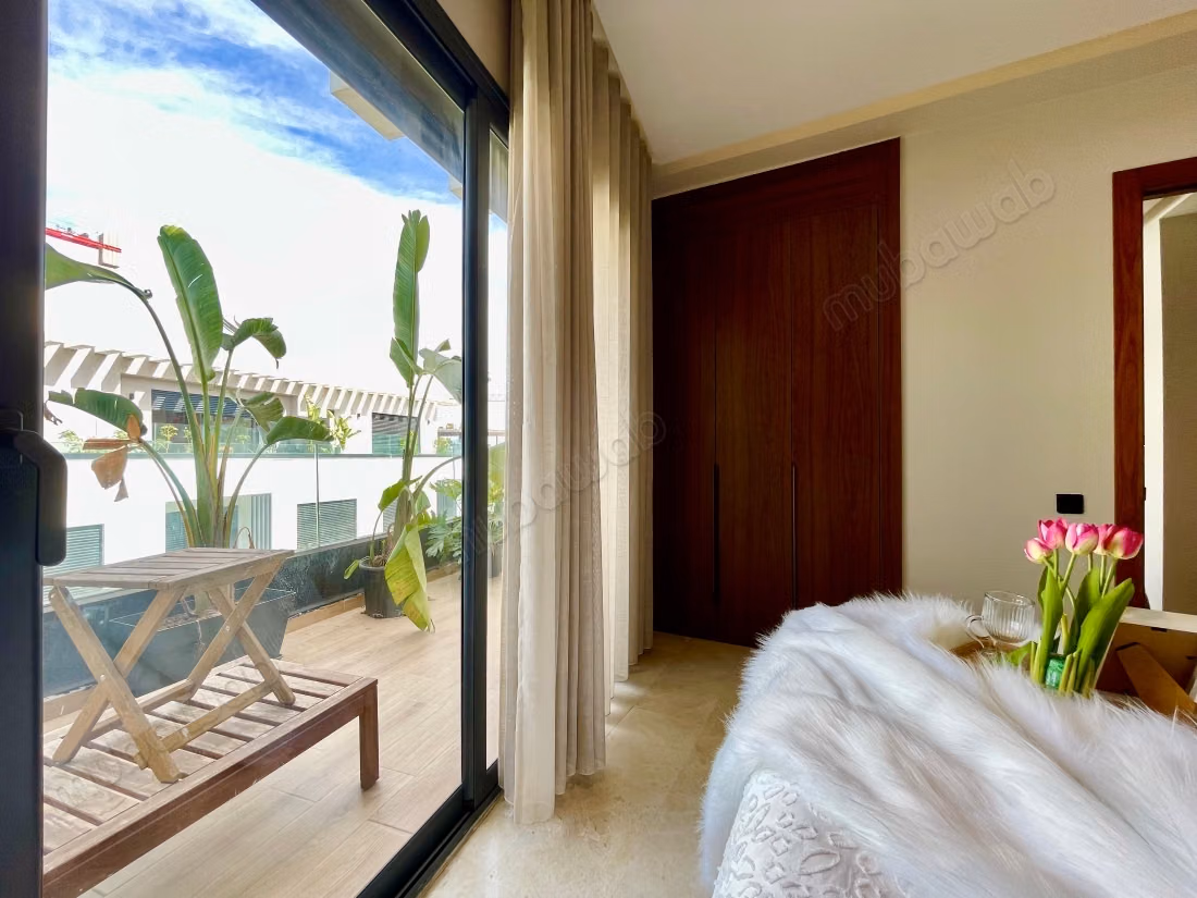 Apartamento de lujo en ático Ferme Bretonne CFC