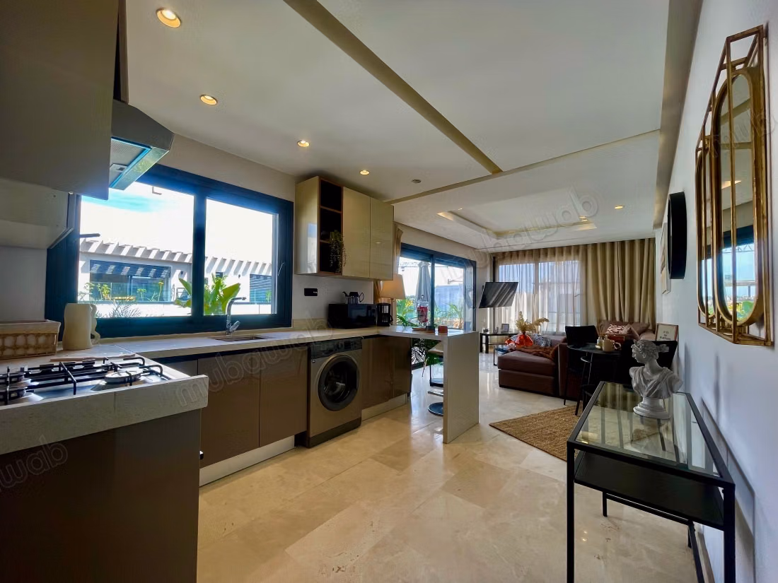 Apartamento de lujo en ático Ferme Bretonne CFC