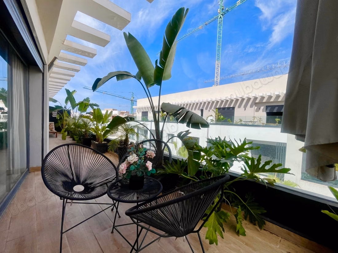 Apartamento de lujo en ático Ferme Bretonne CFC