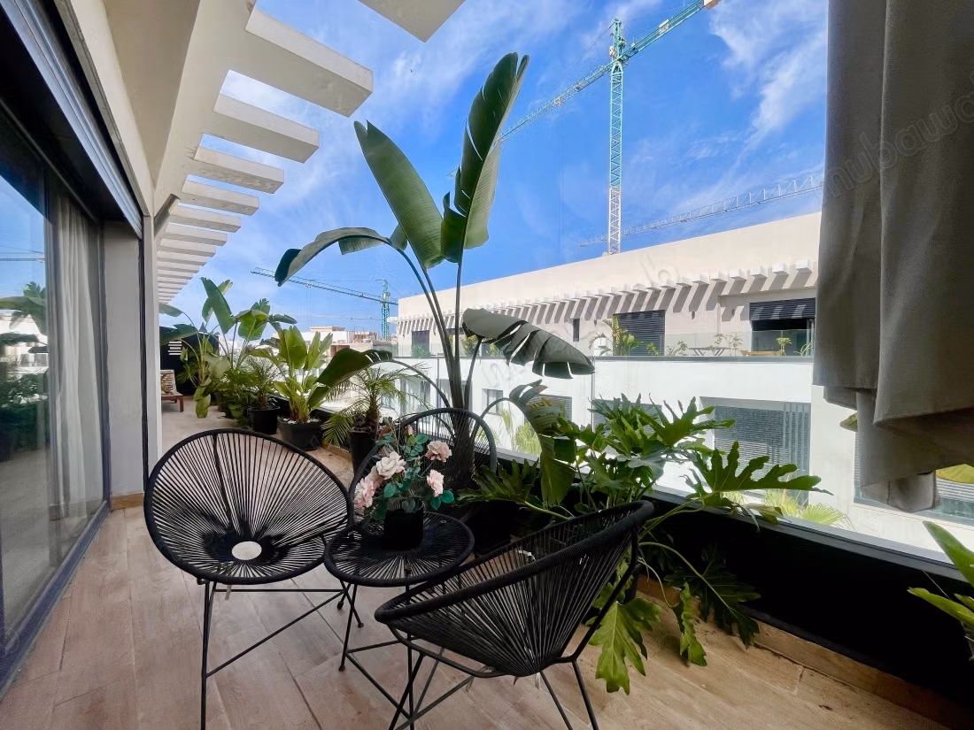 Apartamento de lujo en ático Ferme Bretonne CFC