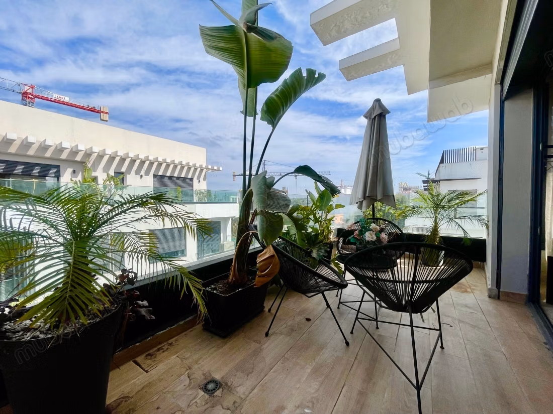 Apartamento de lujo en ático Ferme Bretonne CFC
