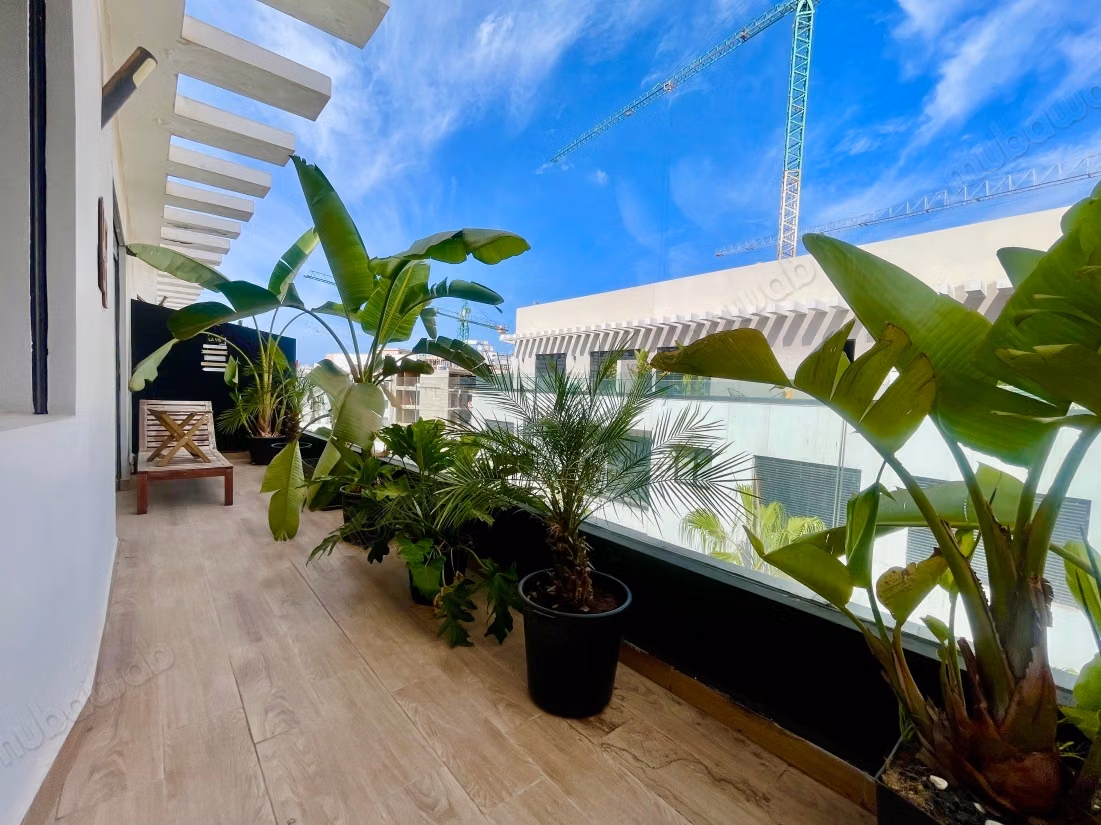 Apartamento de lujo en ático Ferme Bretonne CFC
