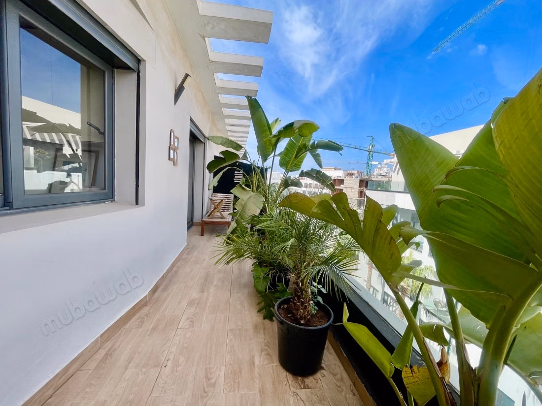 Apartamento de lujo en ático Ferme Bretonne CFC
