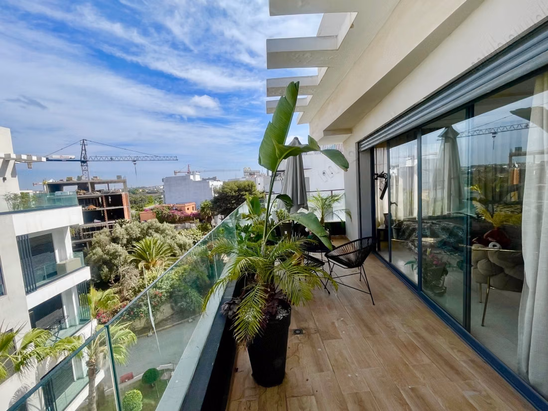 Apartamento de lujo en ático Ferme Bretonne CFC