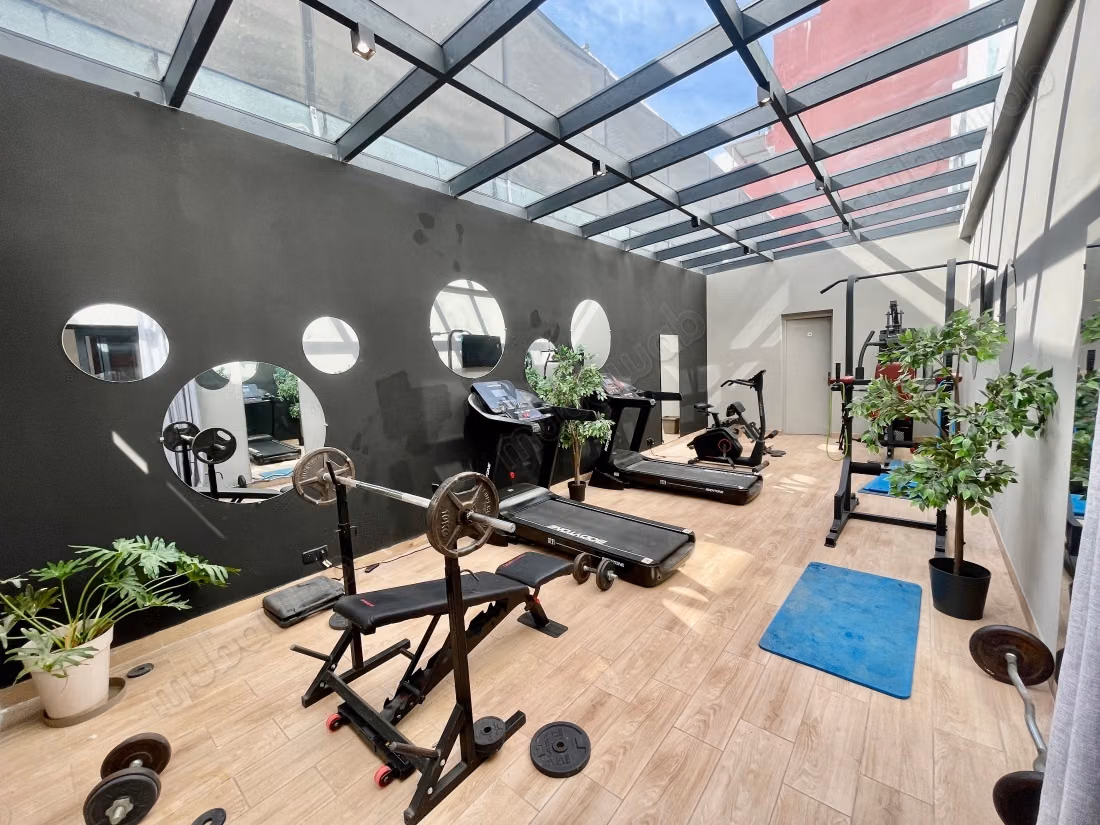 Apartamento de lujo en ático Ferme Bretonne CFC