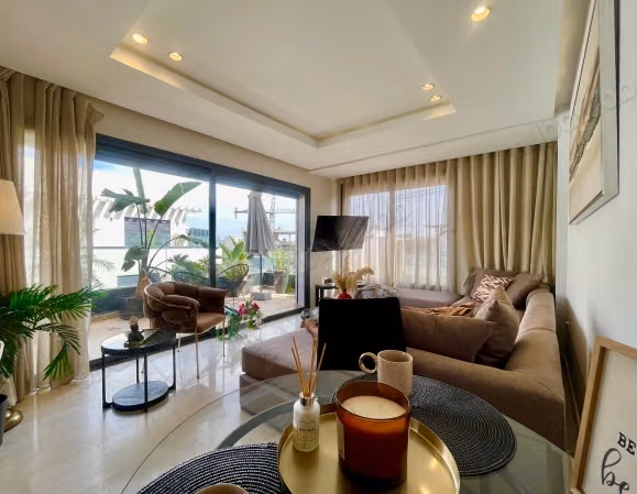 Appartement Luxury Penthouse Ferme Bretonne CFC
