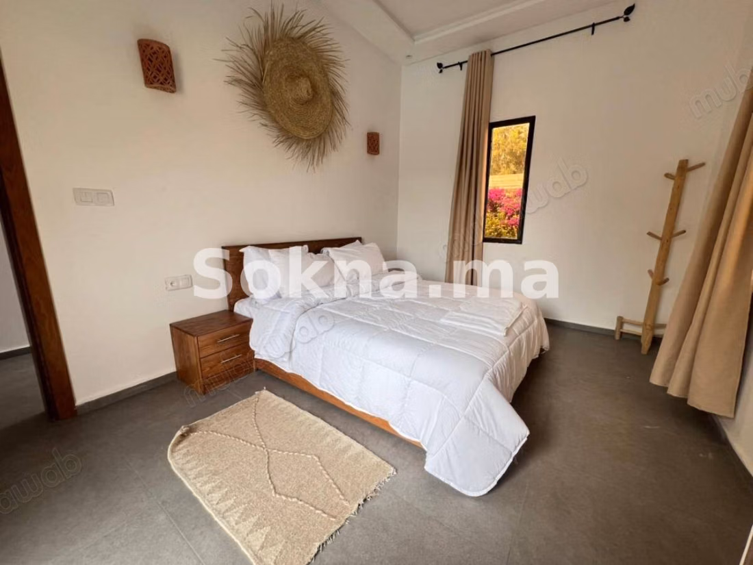 Villa con piscina en venta – Ghazoua KM 8