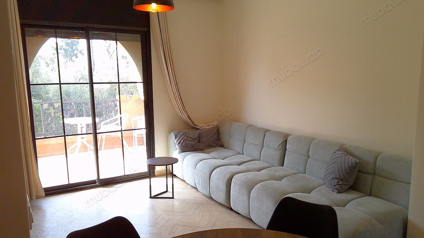 Apartment in a nice residence with swimming pool