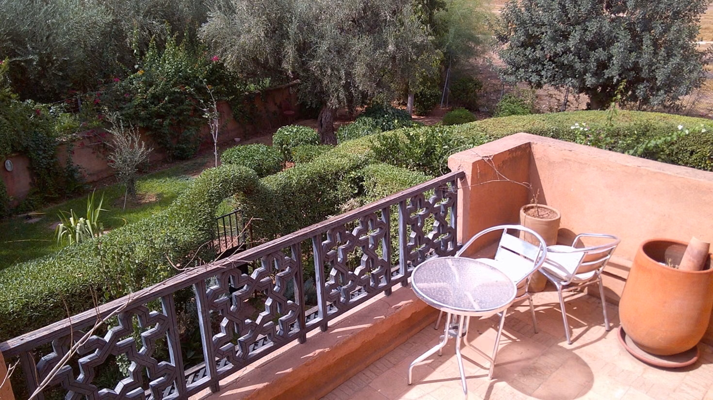 Apartment in a nice residence with swimming pool