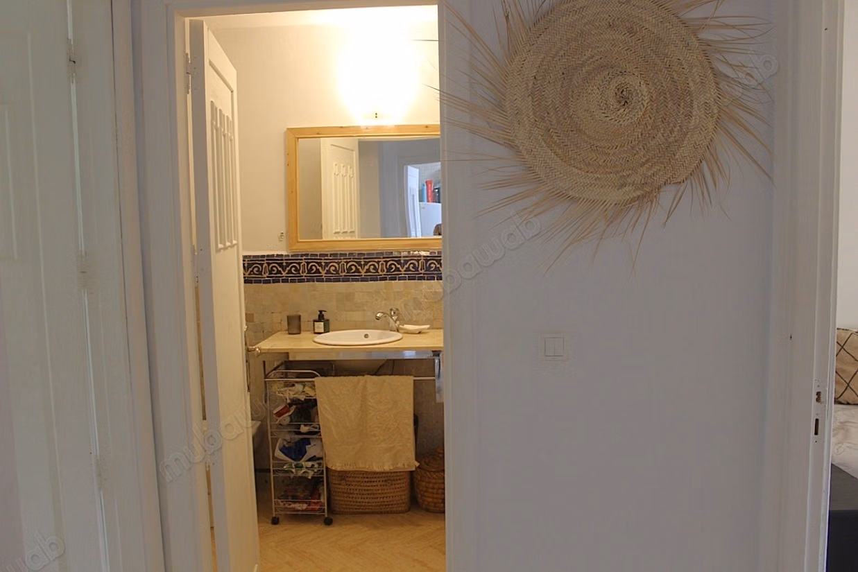 Appartement dans une jolie résidence avec piscine