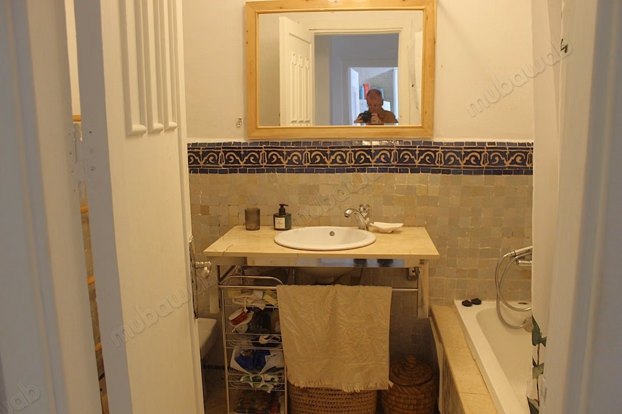 Appartement dans une jolie résidence avec piscine