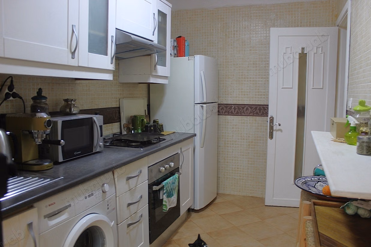 Appartement dans une jolie résidence avec piscine
