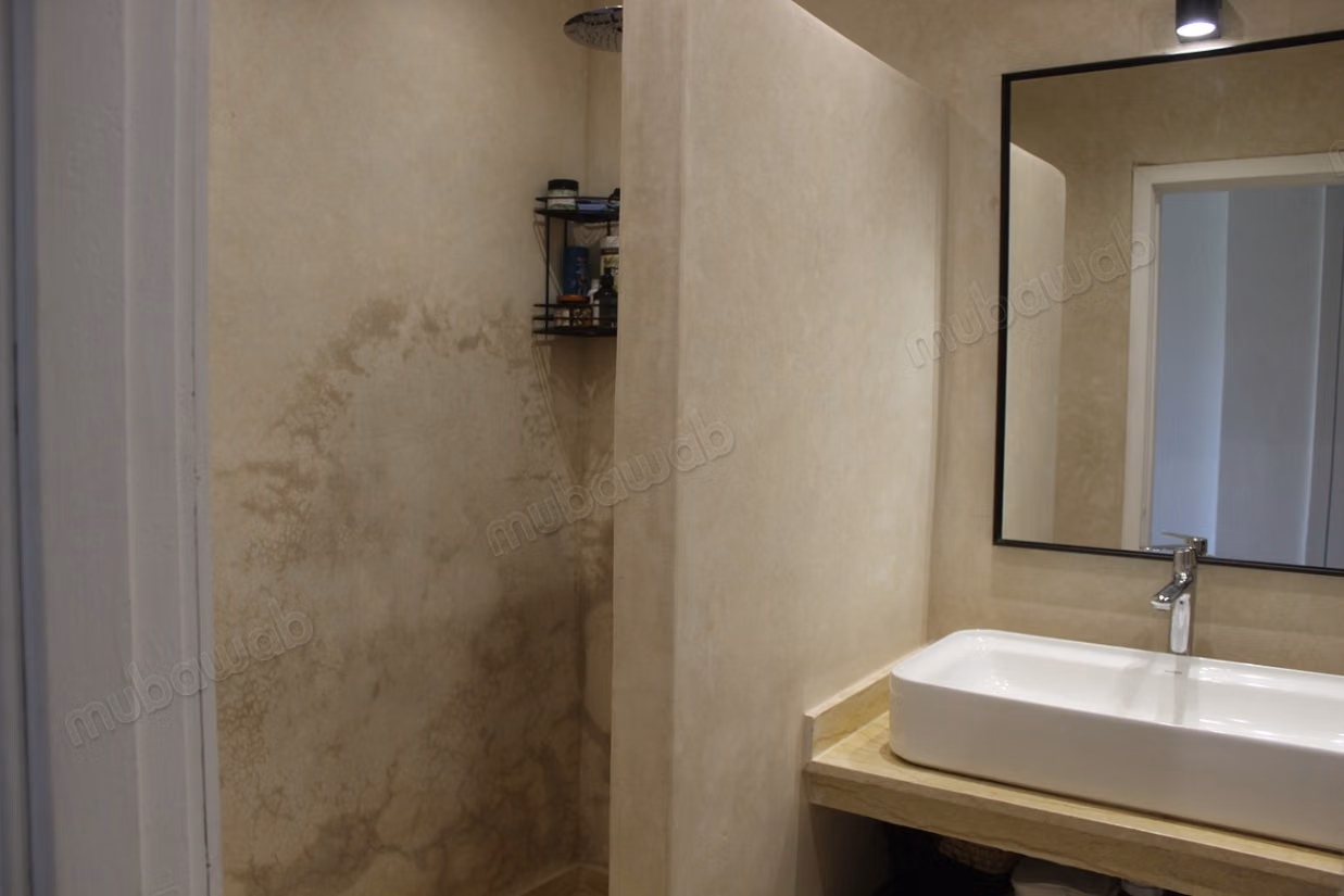 Appartement dans une jolie résidence avec piscine