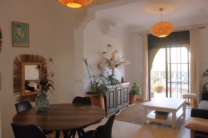 Appartamento in una bella residenza con piscina