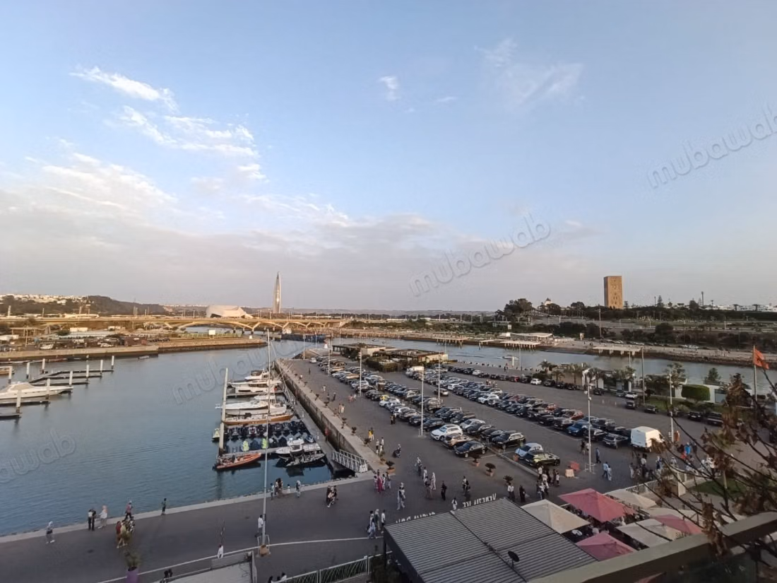 Gemeubileerd appartement te koop – Salé, marina