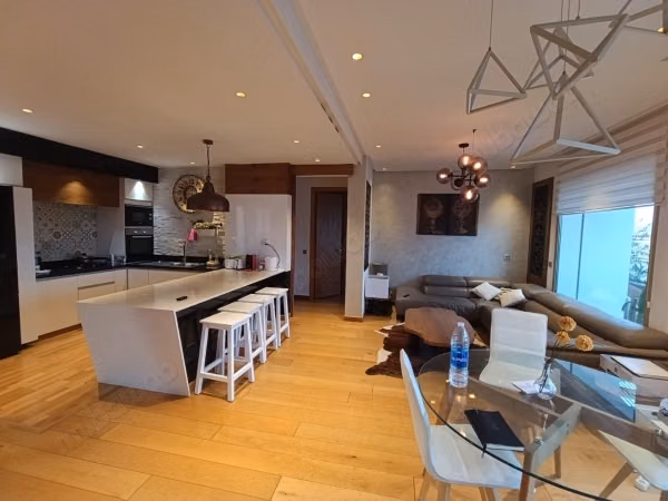 Gemeubileerd appartement te koop – Salé, marina