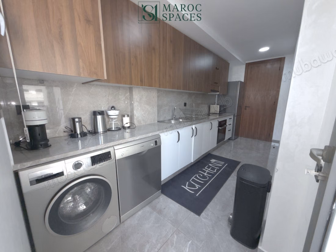 À louer, appartement de 3 chambres, CFC, un cas CFC 005