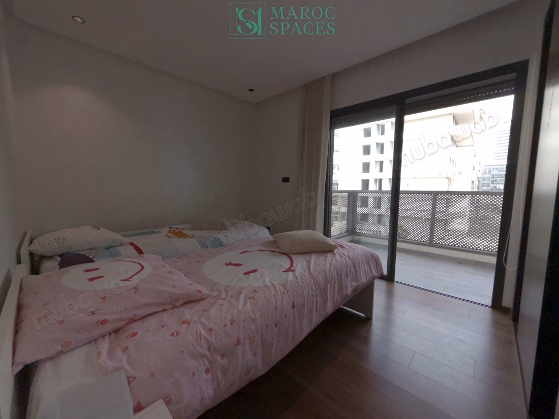 À louer, appartement de 3 chambres, CFC, un cas CFC 005