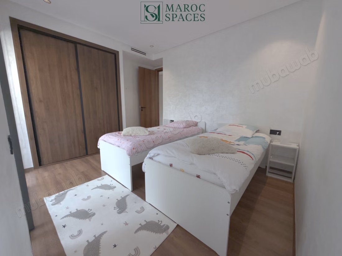 À louer, appartement de 3 chambres, CFC, un cas CFC 005