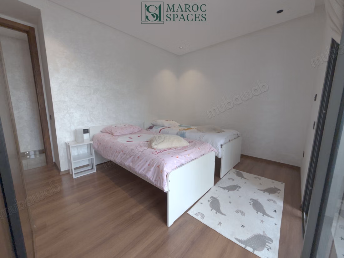 À louer, appartement de 3 chambres, CFC, un cas CFC 005