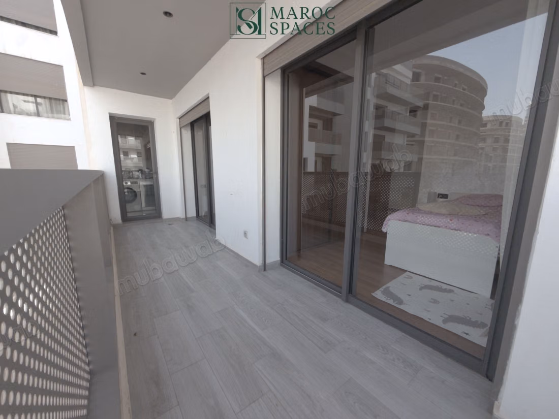À louer, appartement de 3 chambres, CFC, un cas CFC 005