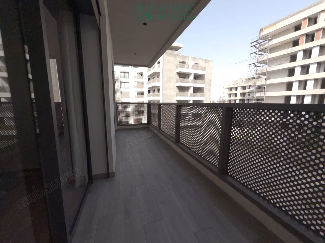 À louer, appartement de 3 chambres, CFC, un cas CFC 005