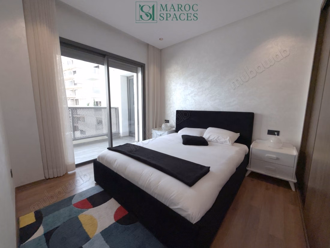 À louer, appartement de 3 chambres, CFC, un cas CFC 005
