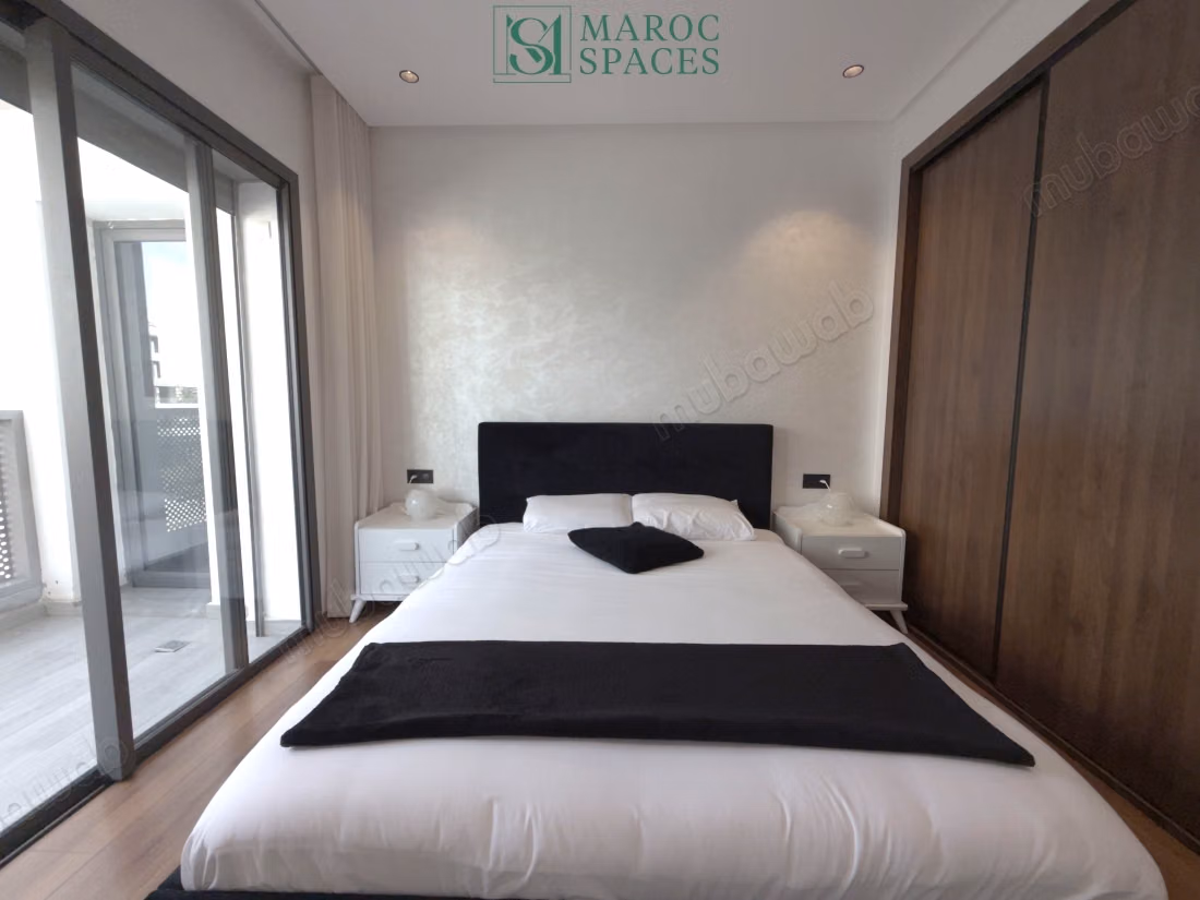 À louer, appartement de 3 chambres, CFC, un cas CFC 005