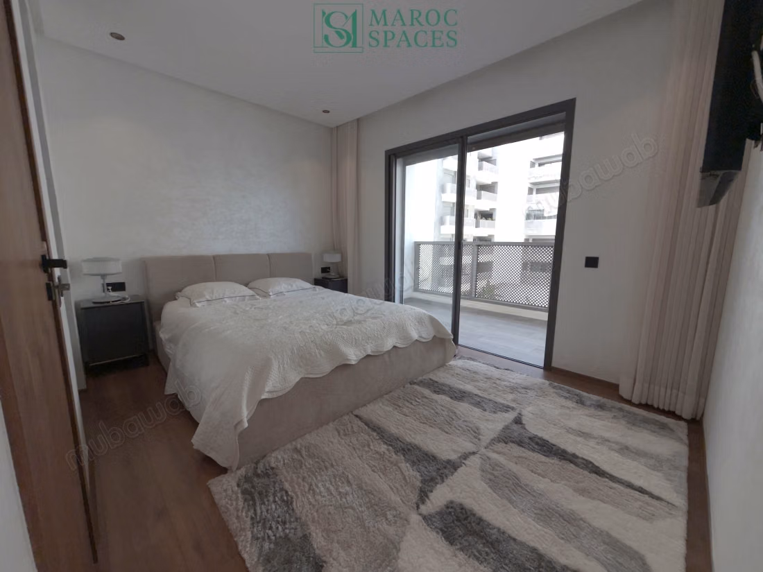 À louer, appartement de 3 chambres, CFC, un cas CFC 005