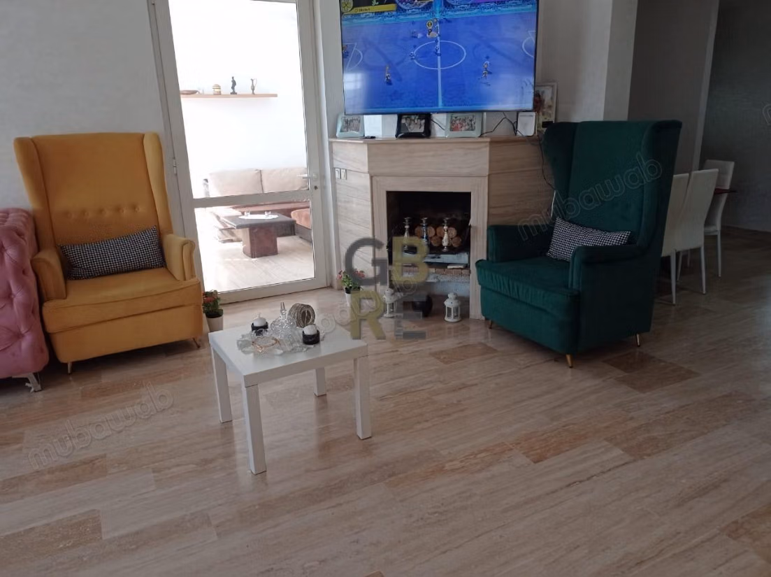 Apartment for sale in Mahaj Riad