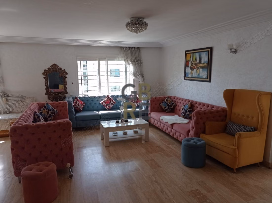Apartment for sale in Mahaj Riad