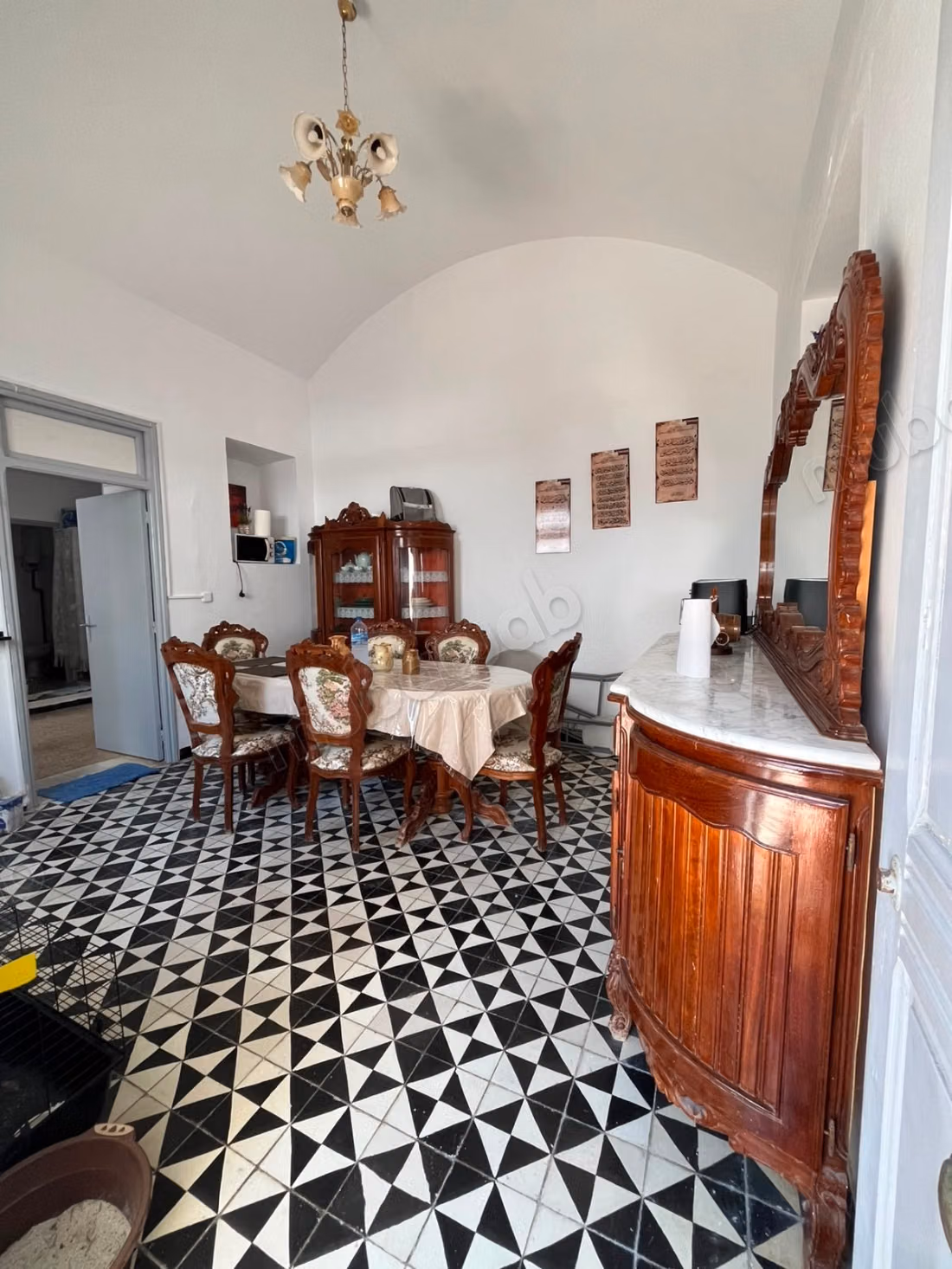 Vente maison s3 garage