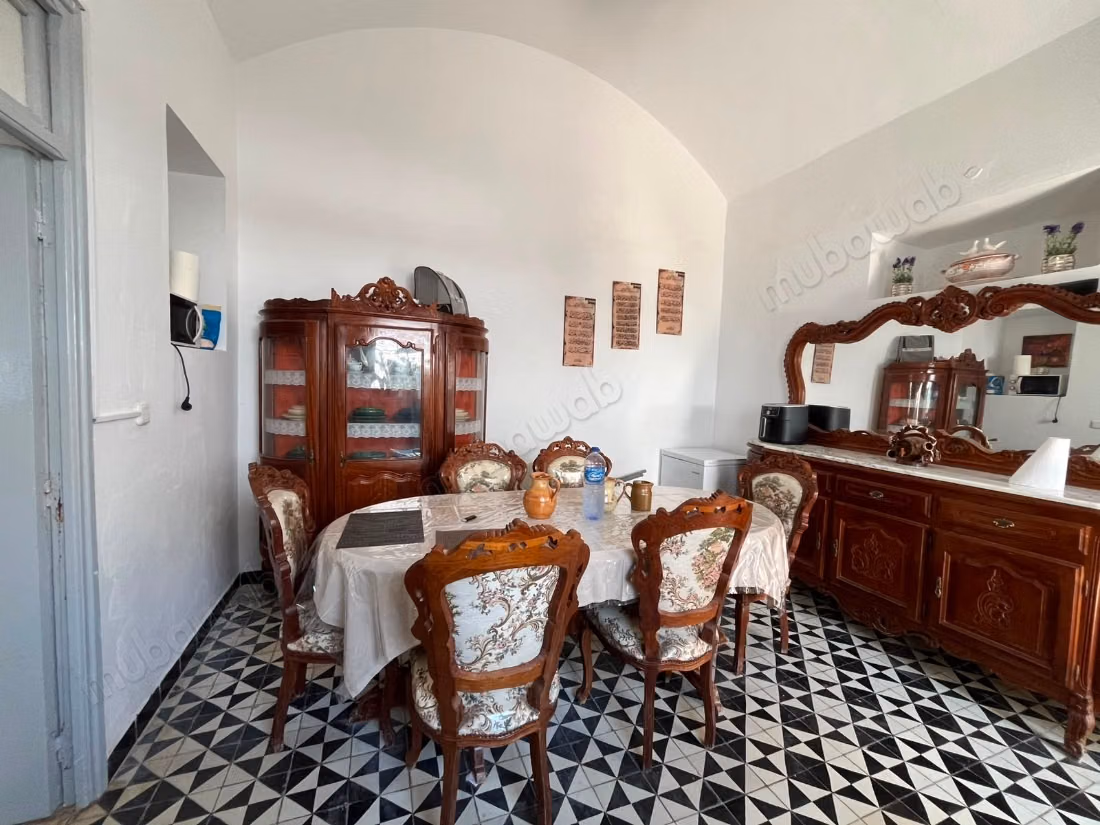 Vente maison s3 garage