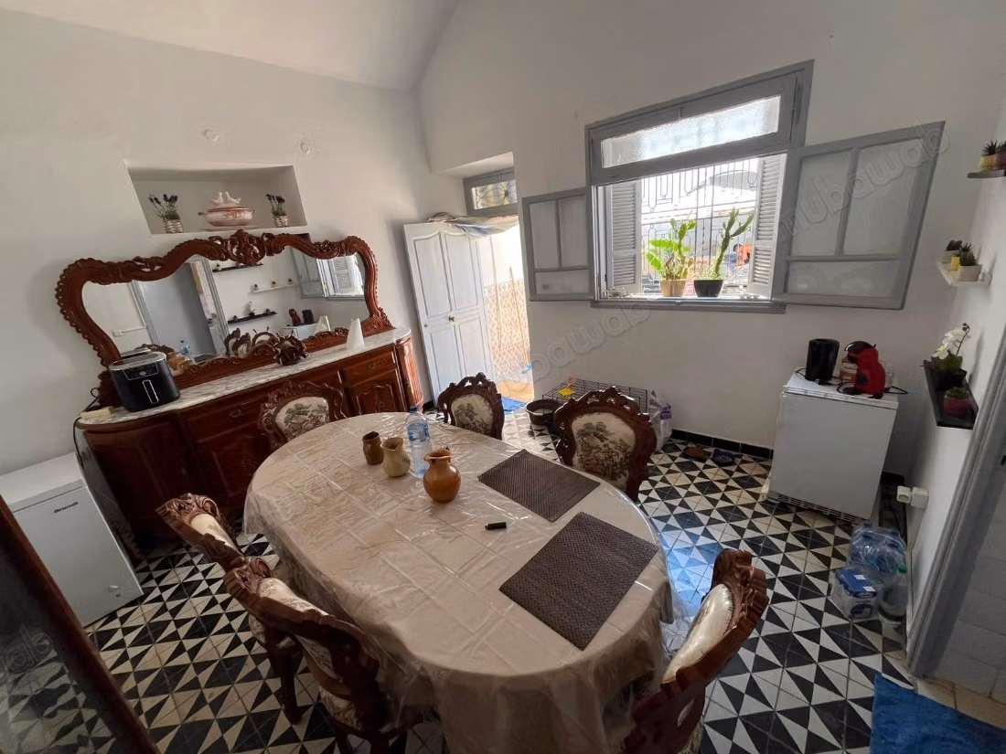 Vente maison s3 garage