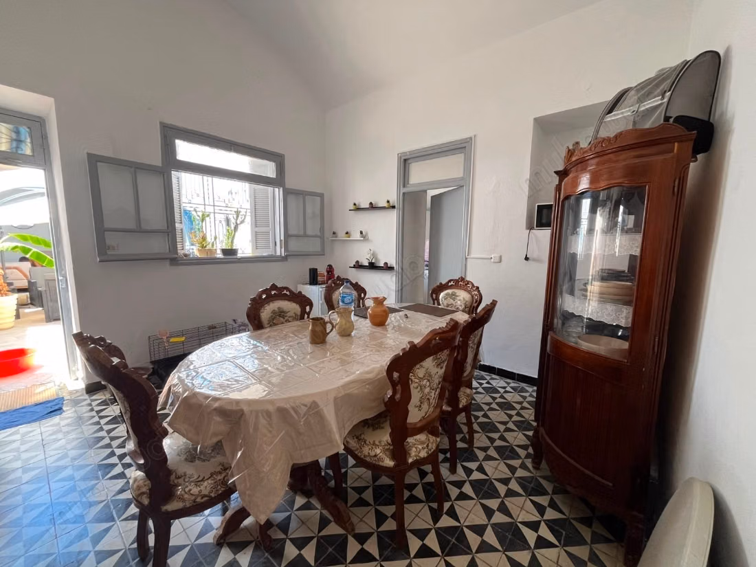 Vente maison s3 garage
