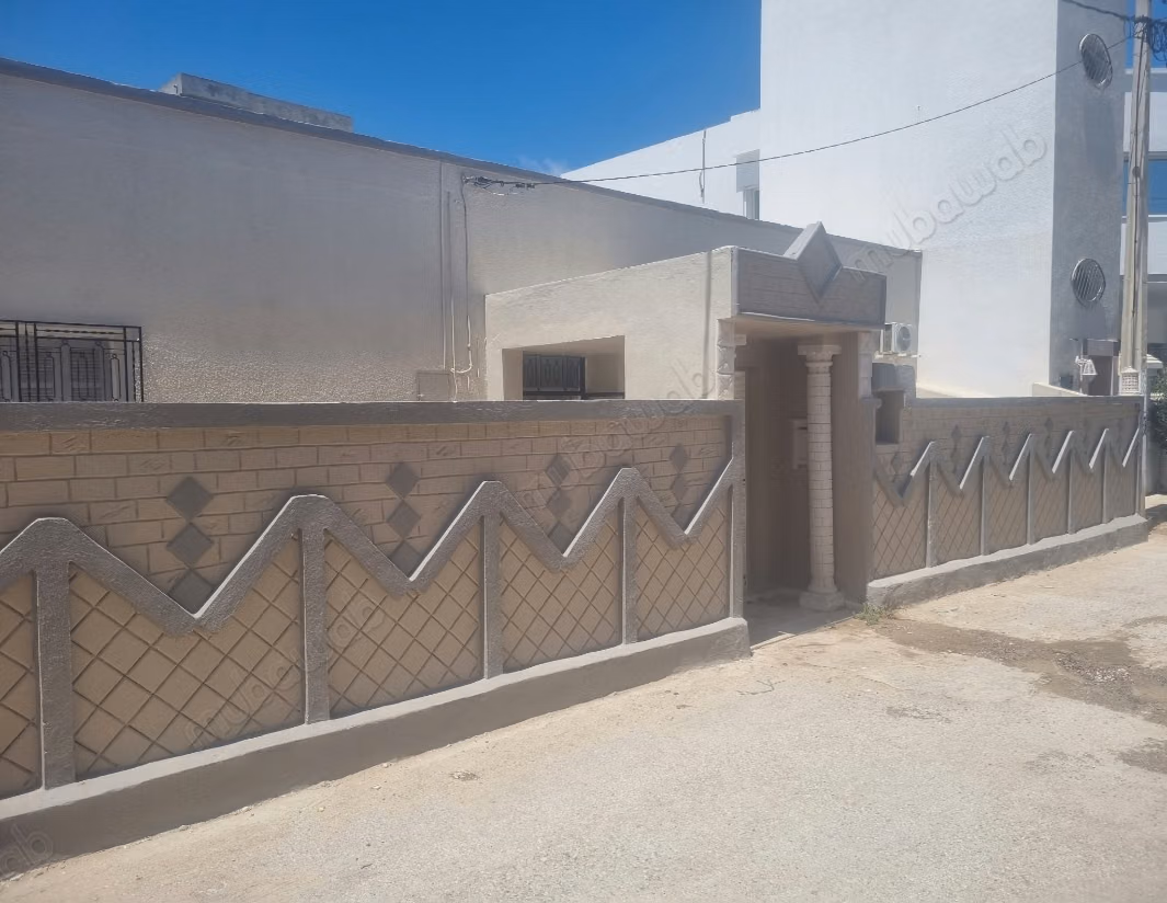 Vente maison s3 garage