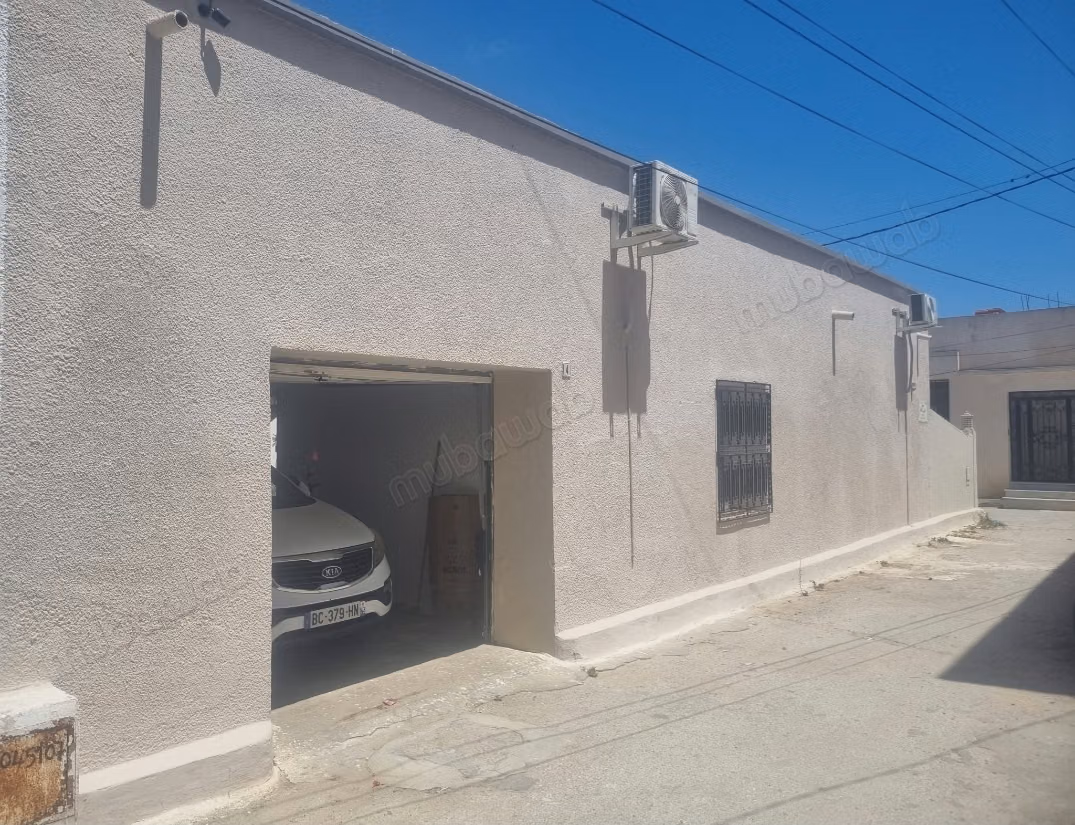 Vente maison s3 garage