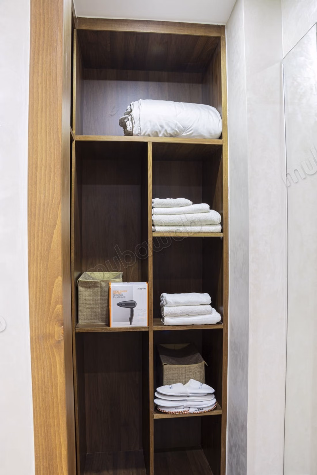 Appartementen te huur in Dar Bouazza. 2 kamers. Airconditioning en verwarming