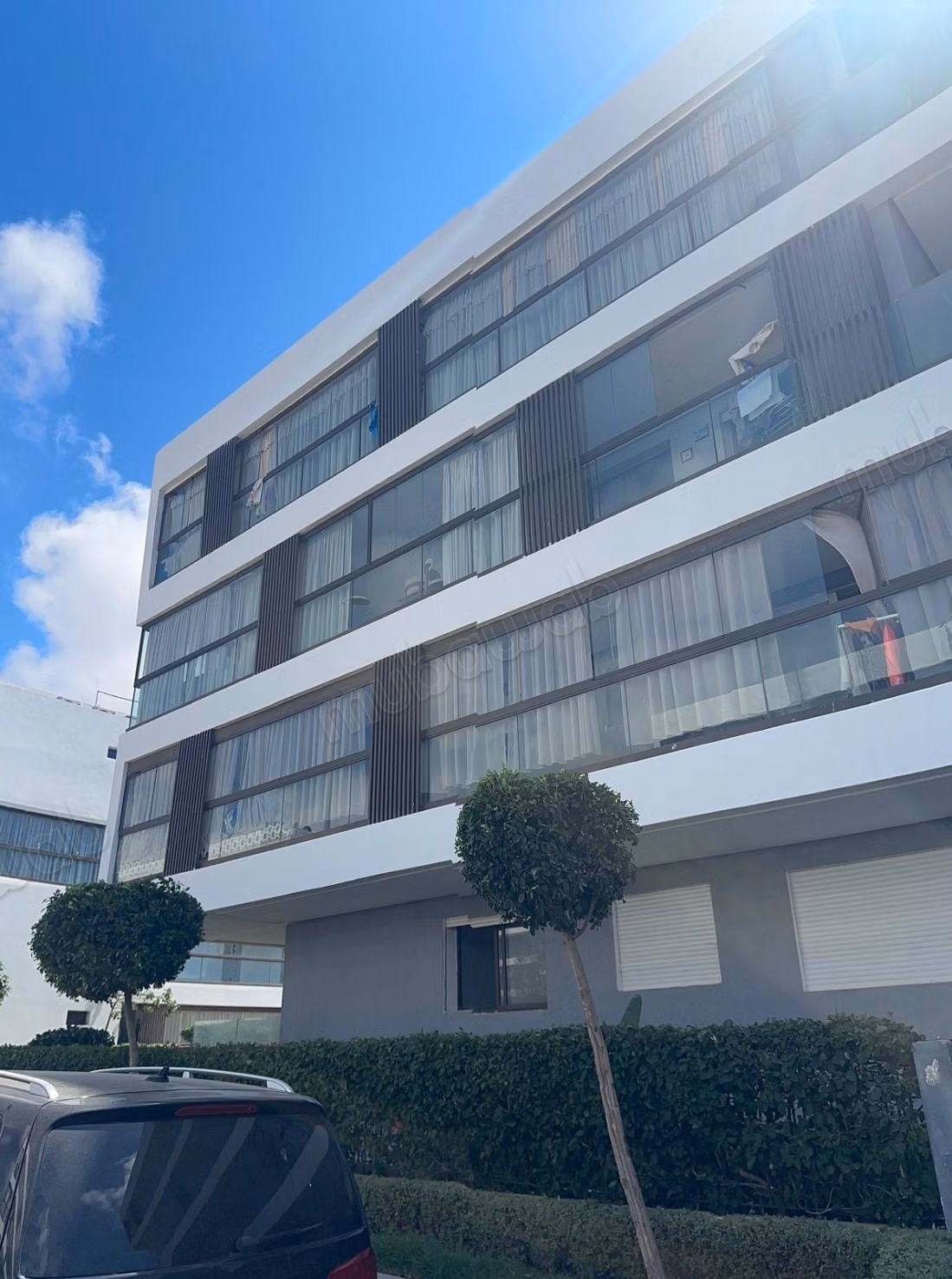 For rent superb furnished apartment, 134 m², 3 bedrooms