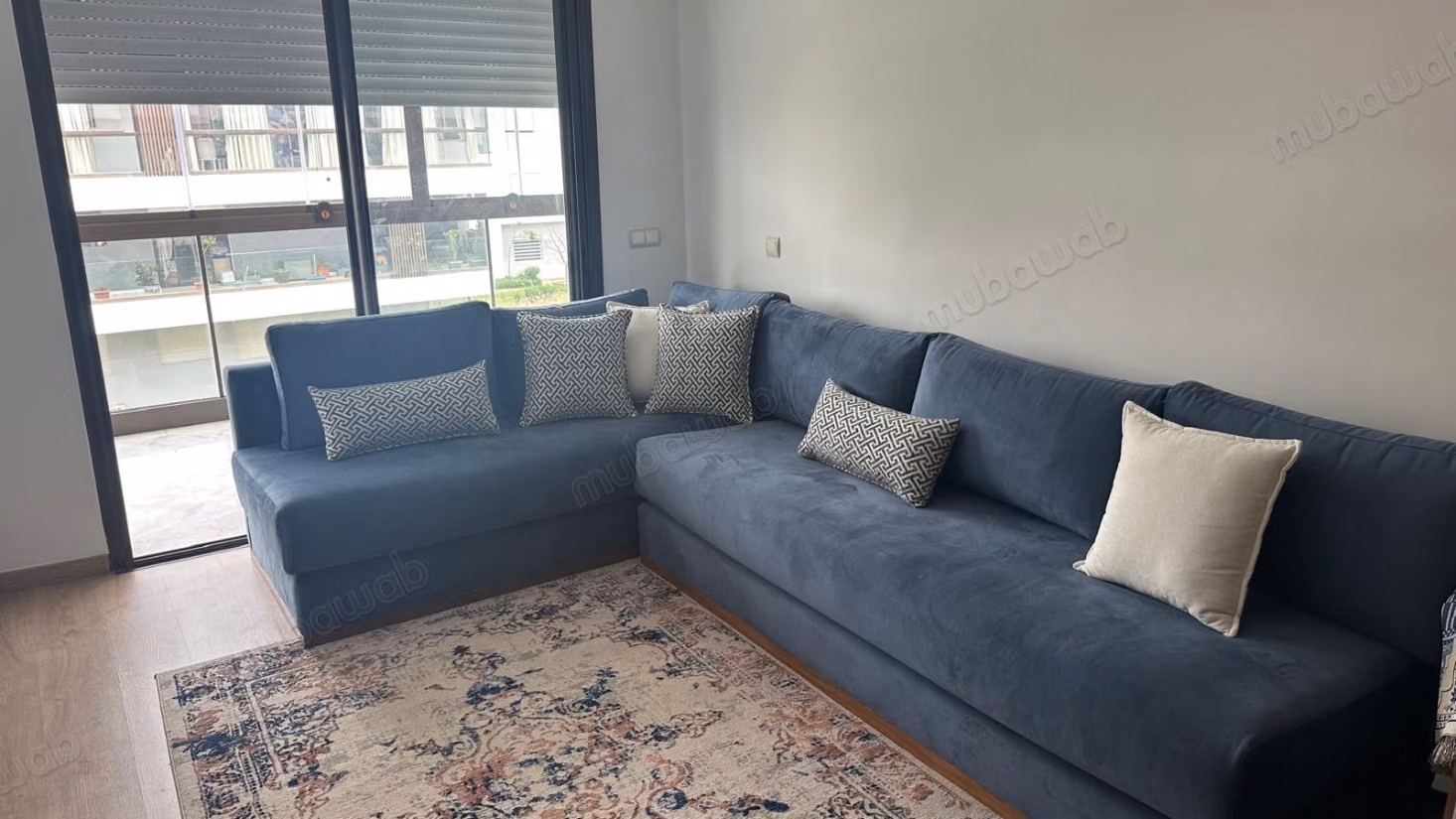 For rent superb furnished apartment, 134 m², 3 bedrooms