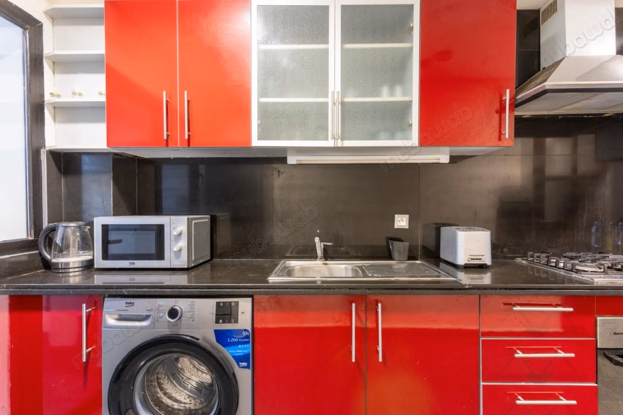 Beautiful apartment for rent on the ground floor